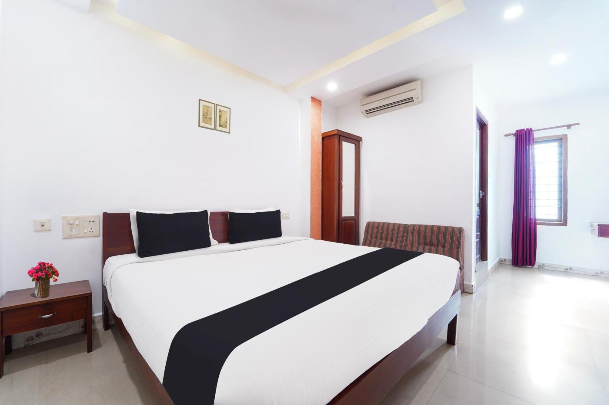 Super Townhouse City Center Ernakulam Kochi Eksteriør billede