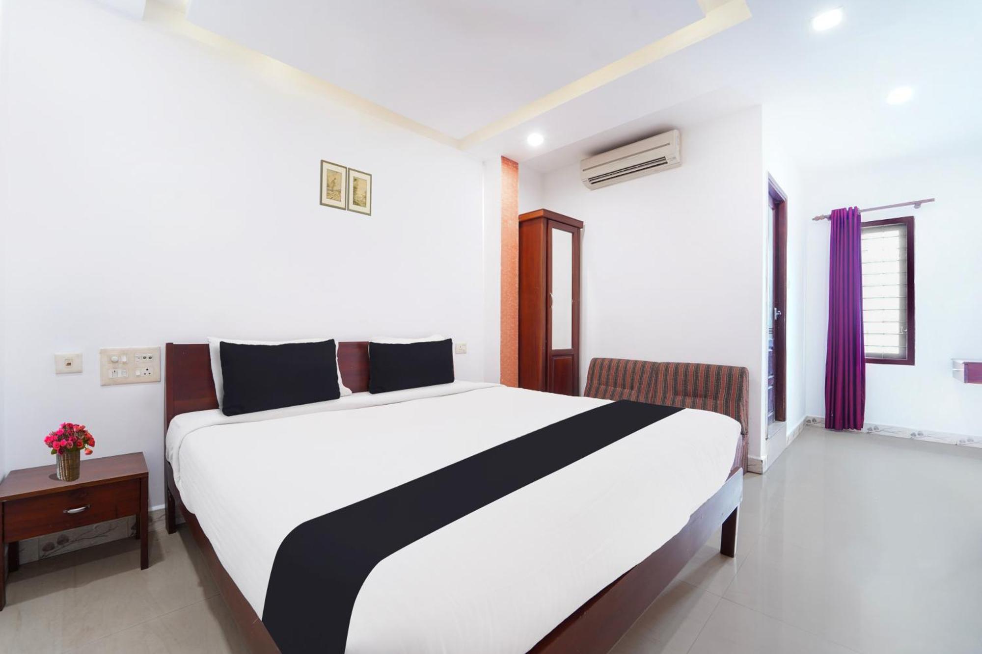 Super Townhouse City Center Ernakulam Kochi Eksteriør billede